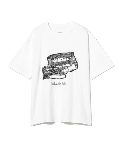 セール】Shohei Ochiai / VHS T-Shirt（Tシャツ/カットソー）｜BEAMS T