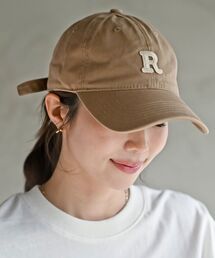 rps（アールピーエス）の「Ｒロゴコットンキャップ（キャップ）」
