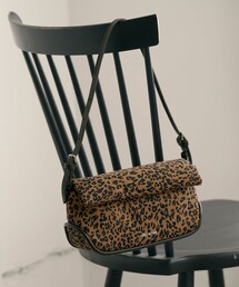 ビューティアンドユース　ショルダー レザー ジップ ショルダーバッグ ―2WAY―