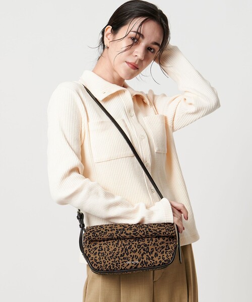 ADD CULUMN（アドカラム）の「＜ADD CULUMN＞ROLLA S ショルダーバッグ-2WAY-（ショルダーバッグ・レディース・その他1/オリーブ・FREE）」の19枚目の写真