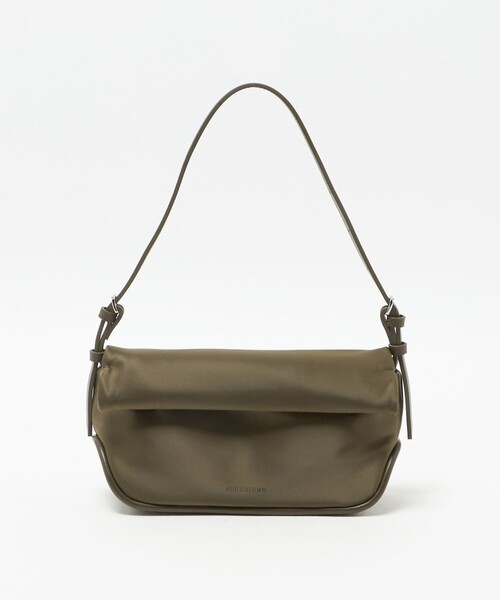 ADD CULUMN（アドカラム）の「＜ADD CULUMN＞ROLLA S ショルダーバッグ-2WAY-（ショルダーバッグ・レディース・その他1/オリーブ・FREE）」の4枚目の写真