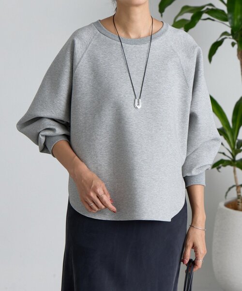 セール】ダンボールサークルプルオーバー（Tシャツ/カットソー