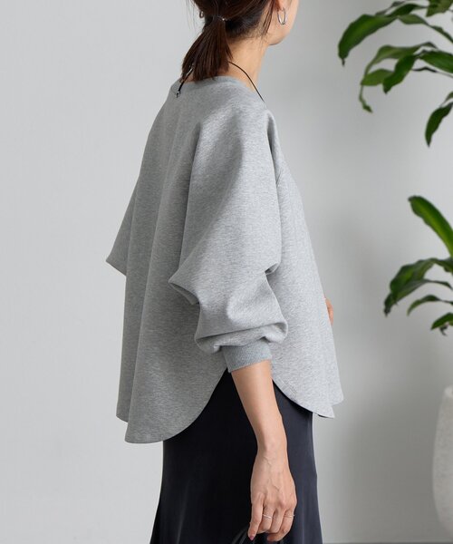 セール】ダンボールサークルプルオーバー（Tシャツ/カットソー