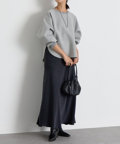 ダンボールサークルプルオーバー（Tシャツ/カットソー）｜BEARDSLEY