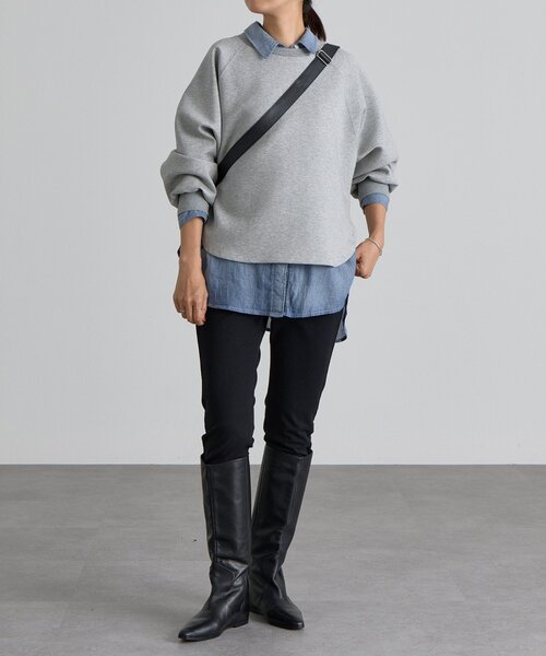 ダンボールサークルプルオーバー（Tシャツ/カットソー）｜BEARDSLEY