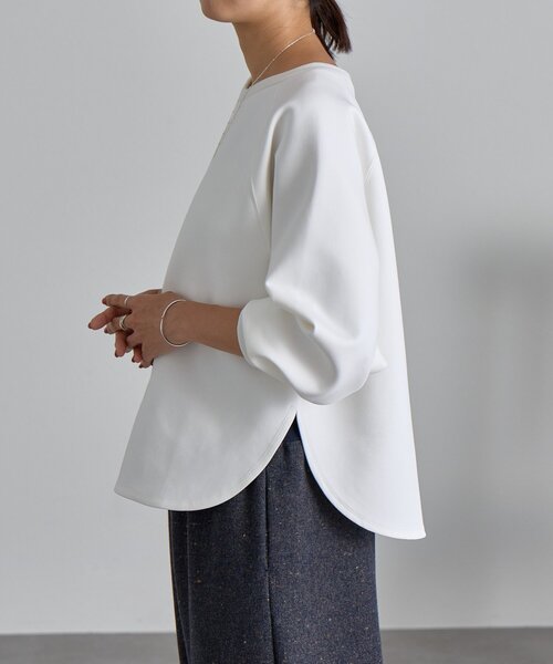 セール】ダンボールサークルプルオーバー（Tシャツ/カットソー