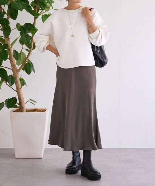 セール】ダンボールサークルプルオーバー（Tシャツ/カットソー