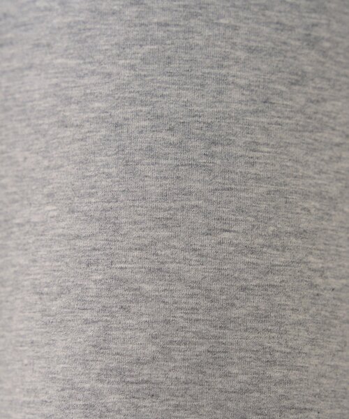 BEARDSLEY(ビアズリー)の「ダンボールサークルプルオーバー(Tシャツ/カットソー・レディース・ホワイト/グレー/ブラック・FREE)」の5枚目の写真