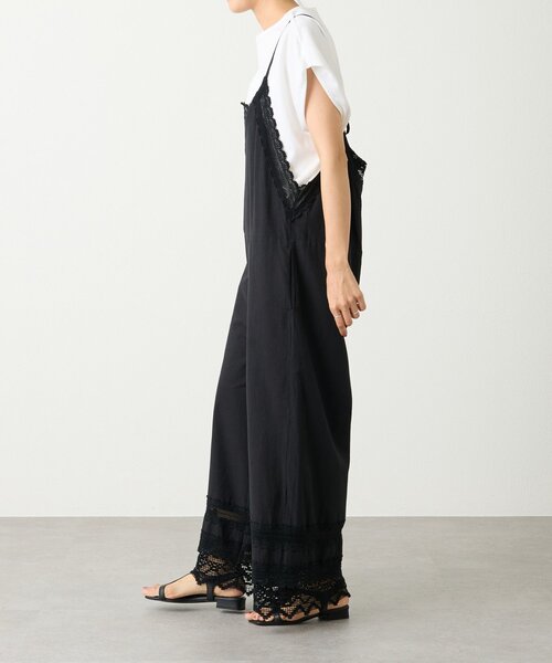新品未使用⭐︎ビアズリー　BEARDSLEY レイヤードサロペット ビアズリーBEARDSLEY レイヤードサロペット