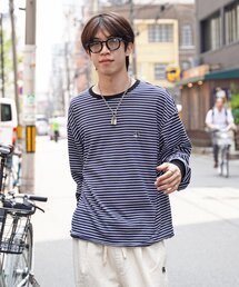 CPCM | 【ANYMAL】リバーシブルロンT(Tシャツ/カットソー)