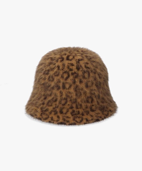 OVERRIDE(オーバーライド)の「OVERRIDE ANG YURU HAT / オーバーライド(ハット・レディース・ホワイト/ネイビー/ブラウン・58cm)」の10枚目の写真