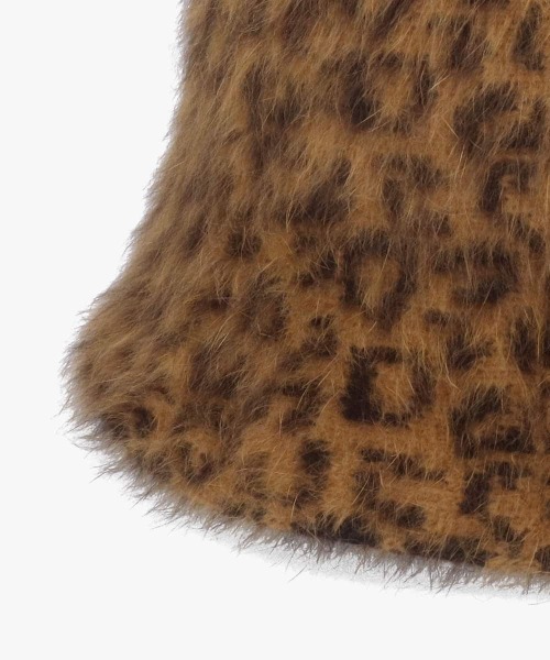 OVERRIDE(オーバーライド)の「OVERRIDE ANG YURU HAT / オーバーライド(ハット・レディース・ホワイト/ネイビー/ブラウン・58cm)」の12枚目の写真