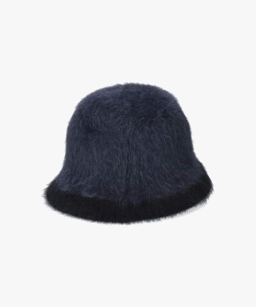 OVERRIDE(オーバーライド)の「OVERRIDE ANG YURU HAT / オーバーライド(ハット・レディース・ホワイト/ネイビー/ブラウン・58cm)」の15枚目の写真