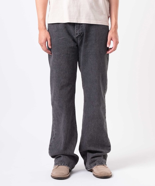Levi's/リーバイス 567(TM)リラックスフレア ジーンズ（デニム