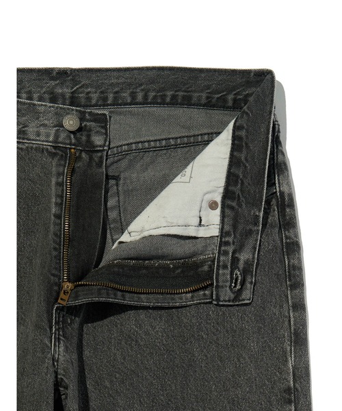 Levi's（リーバイス）の「Levi's/リーバイス 567(TM)リラックスフレア ジーンズ（デニムパンツ・メンズ・ブラック/ダークインディゴブルー・W36 L32/W34 L32/W33 L32/W32 L32/W31 L32/W30 L32/W29 L32/W28 L32）」の11枚目の写真
