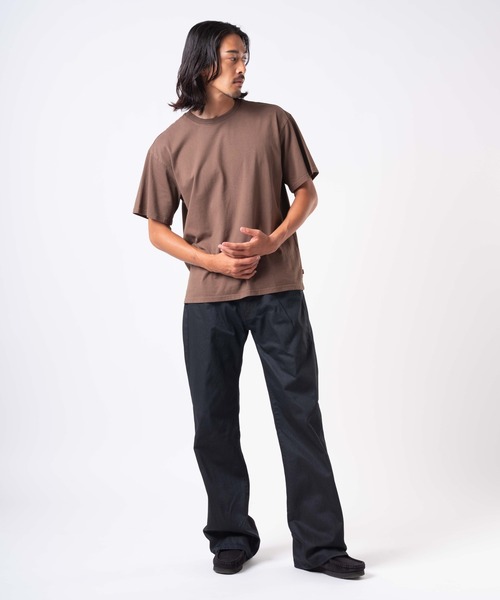 Levi's（リーバイス）の「Levi's/リーバイス 567(TM)リラックスフレア ジーンズ（デニムパンツ・メンズ・ブラック/ダークインディゴブルー・W36 L32/W34 L32/W33 L32/W32 L32/W31 L32/W30 L32/W29 L32/W28 L32）」の22枚目の写真