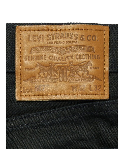Levi's/リーバイス 567(TM)リラックスフレア ジーンズ（デニム