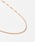 Jewel closet by L&Co.�i�W���G���N���[�[�b�g�o�C�G���A���h�R�[�j�́u�V���o�[925 �x�l�`�A�� �`�F�[���i�l�b�N���X�j�v�b�s���N�S�[���h