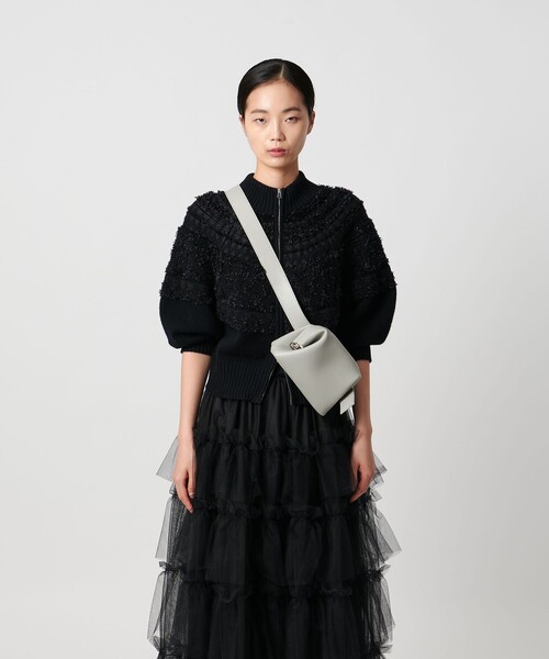 OSOI＞PECAN BROT バッグ GRAY（ショルダーバッグ）｜OSOI（オソイ）の