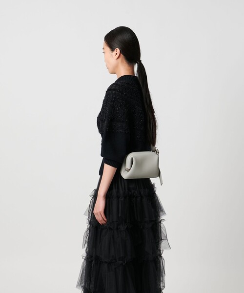 OSOI＞PECAN BROT バッグ GRAY（ショルダーバッグ）｜OSOI（オソイ）の