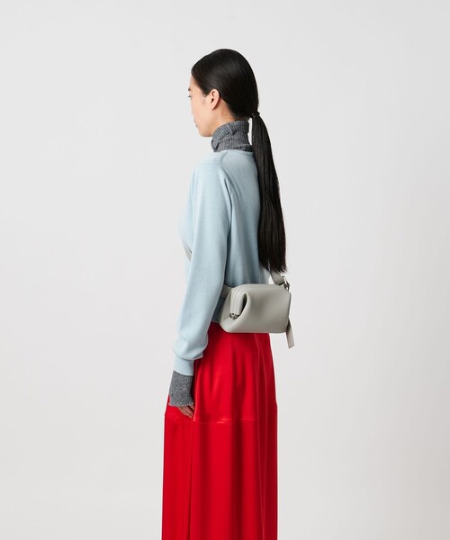 OSOI＞PECAN BROT バッグ GRAY（ショルダーバッグ）｜OSOI（オソイ）の