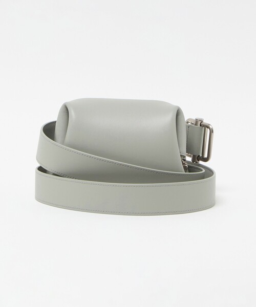 OSOI/PEANUT BROT/グレー OSOI＞PECAN BROT バッグ GRAY（ショルダーバッグ）｜OSOI（オソイ）の