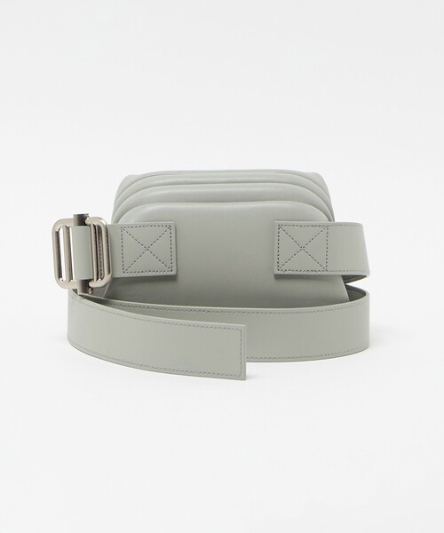 OSOI＞PECAN BROT バッグ GRAY（ショルダーバッグ）｜OSOI（オソイ）の