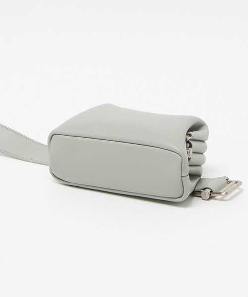 OSOI＞PECAN BROT バッグ GRAY（ショルダーバッグ）｜OSOI（オソイ）の