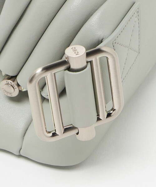 OSOI＞PECAN BROT バッグ GRAY（ショルダーバッグ）｜OSOI（オソイ）の