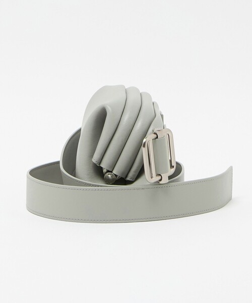 OSOI/PEANUT BROT/グレー Osoi Peanut Brot bag グレー osoi peanut brot bag