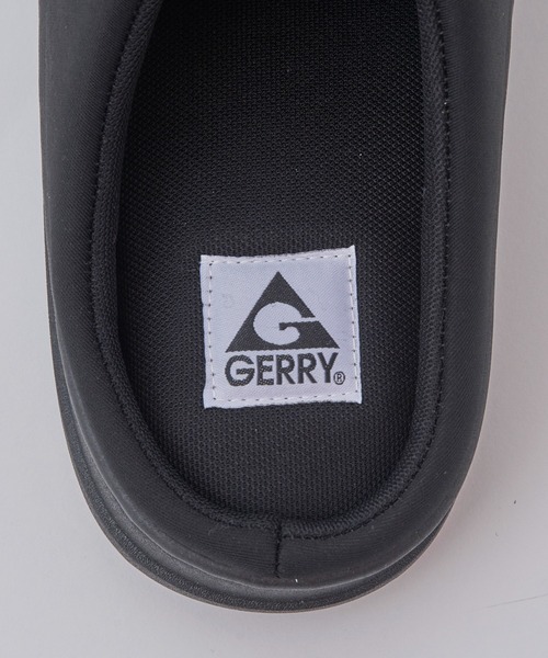 GERRY(ジェリー)の「【GERRY】軽量・高反発 クロッグサボサンダル Men's GR-6572(サンダル・メンズ・カーキ/ブラック/オートミール/グレー・L/M/LL)」の9枚目の写真