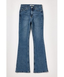 SHEL'TTER ORIGINAL（シェルターオリジナル）の「【INSTANTFUNK】ブーツカット デニム 01（デニムパンツ）」