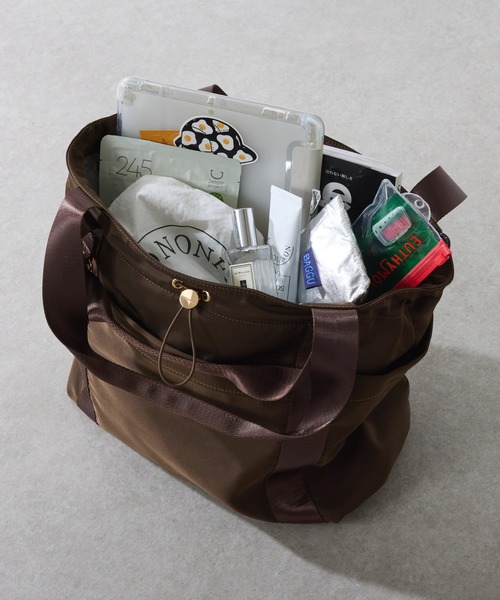 セール】PAPILLONNER/撥水10ポケットトート/強撥水/新色追加（トート