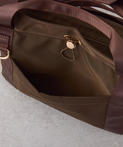 セール】PAPILLONNER/撥水10ポケットトート/強撥水/新色追加（トート