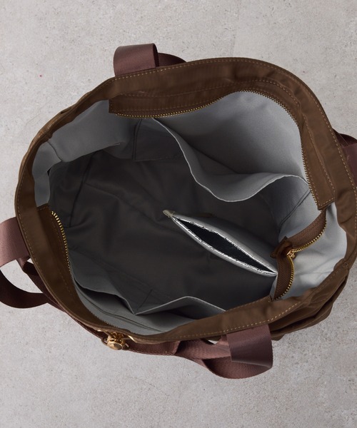 セール】PAPILLONNER/撥水10ポケットトート/強撥水/新色追加（トート