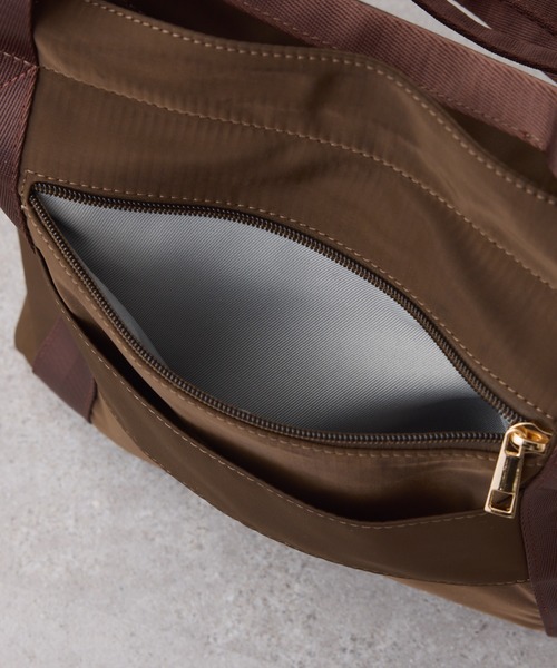 セール】PAPILLONNER/撥水10ポケットトート/強撥水/新色追加（トート