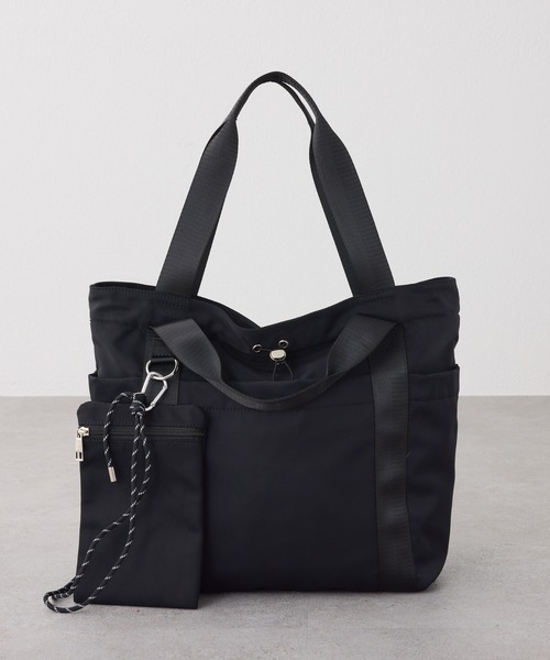 セール】PAPILLONNER/撥水10ポケットトート/強撥水/新色追加（トート