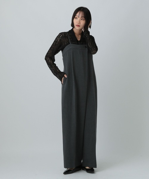 セール】TRキャミサロペ 455471（サロペット/オーバーオール