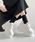 Shoes in Closet�i�V���[�Y�C���N���[�[�b�g�j�́u�y�N�����킢������z+10.5�p ���� �{�����[�� �f�U�C�� �n�C�\�[�� �~�b�h�J�b�g �X�j�[�J�[ 539�i�X�j�[�J�[�j�v�b�z���C�g