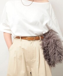 NOLLEY’S | オーバルベルト(ベルト)