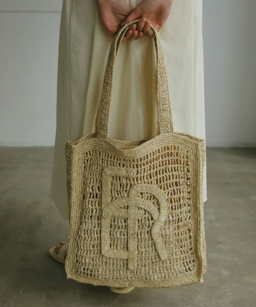 セール/ブランド古着】ETRE TOKYO｜エトレトウキョウのかごバッグ