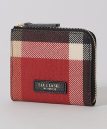 BLUE LABEL CRESTBRIDGE - ブルーレーベルクレストブリッジ 小物入れ 未使用品 ブルーレーベルクレストブリッジ BLUE LABEL