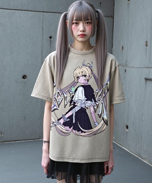 ⭐️未着用⭐️匿名配送⭐️ 蜷川べに Tシャツ (XL)三味線で弾いてみた。Vol.1 benifan