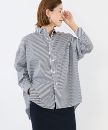 TICCA ティッカ　ビブヨークシャツ　コットン TICCA (ティッカ) ビブヨークシャツ