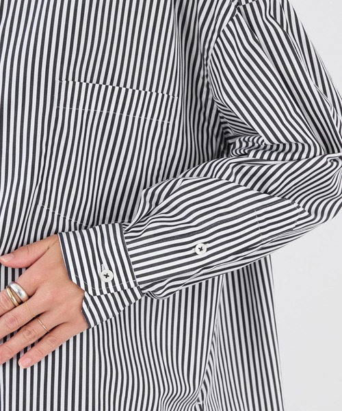 TICCA（ティッカ）の「【TICCA】スクエアビッグシャツ（シャツ