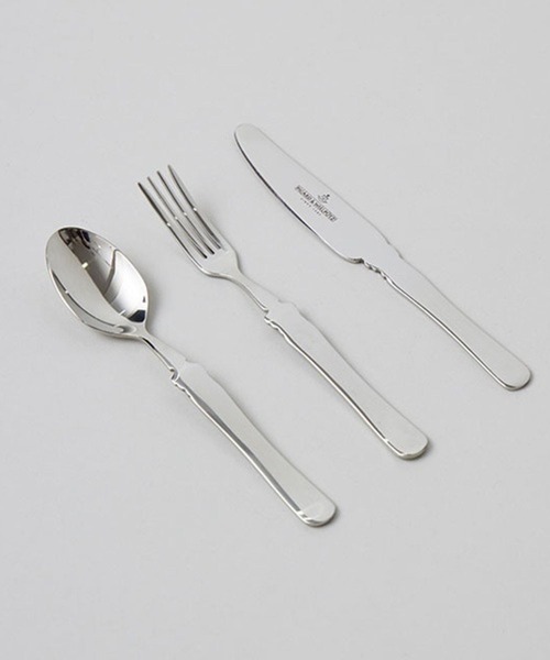 TODAY'S SPECIAL（トゥデイズスペシャル）の「【PICARD & WIELPUTZ - Piccol】ピッコロカトラリー /346571（カトラリー・レディース・その他/グレー系その他/ライトグレー・FREE）」の4枚目の写真