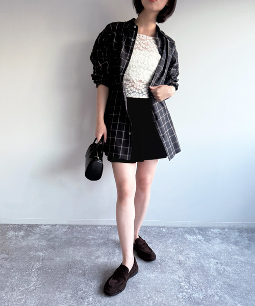 SIMONE WILD シモーネ ワイルド　MINI POCKET SKIRT EDIT.FOR LULU｜《追加3》【SIMONE WILD/シモーネ ワイルド