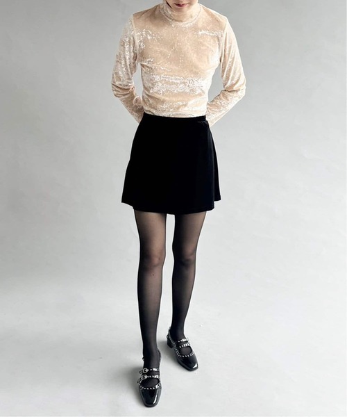 スカート SIMONE WILD Mini Skirt セール】Simone Wild Mini Skirt（スカート）｜SIMONE WILD