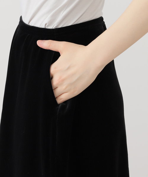 SIMONE WILD シモーネ ワイルド　MINI POCKET SKIRT EDIT.FOR LULU｜《追加3》【SIMONE WILD/シモーネ ワイルド