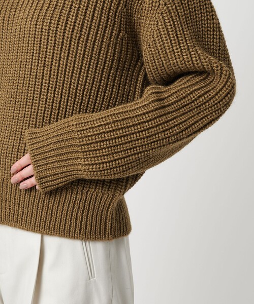 マルゥユナイテッドアローズ　アゼ　プルオーバーニット MARW UNITED ARROWS（マルゥ ユナイテッドアローズ）の「＜MARW UNITED